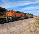 BNSF 6395